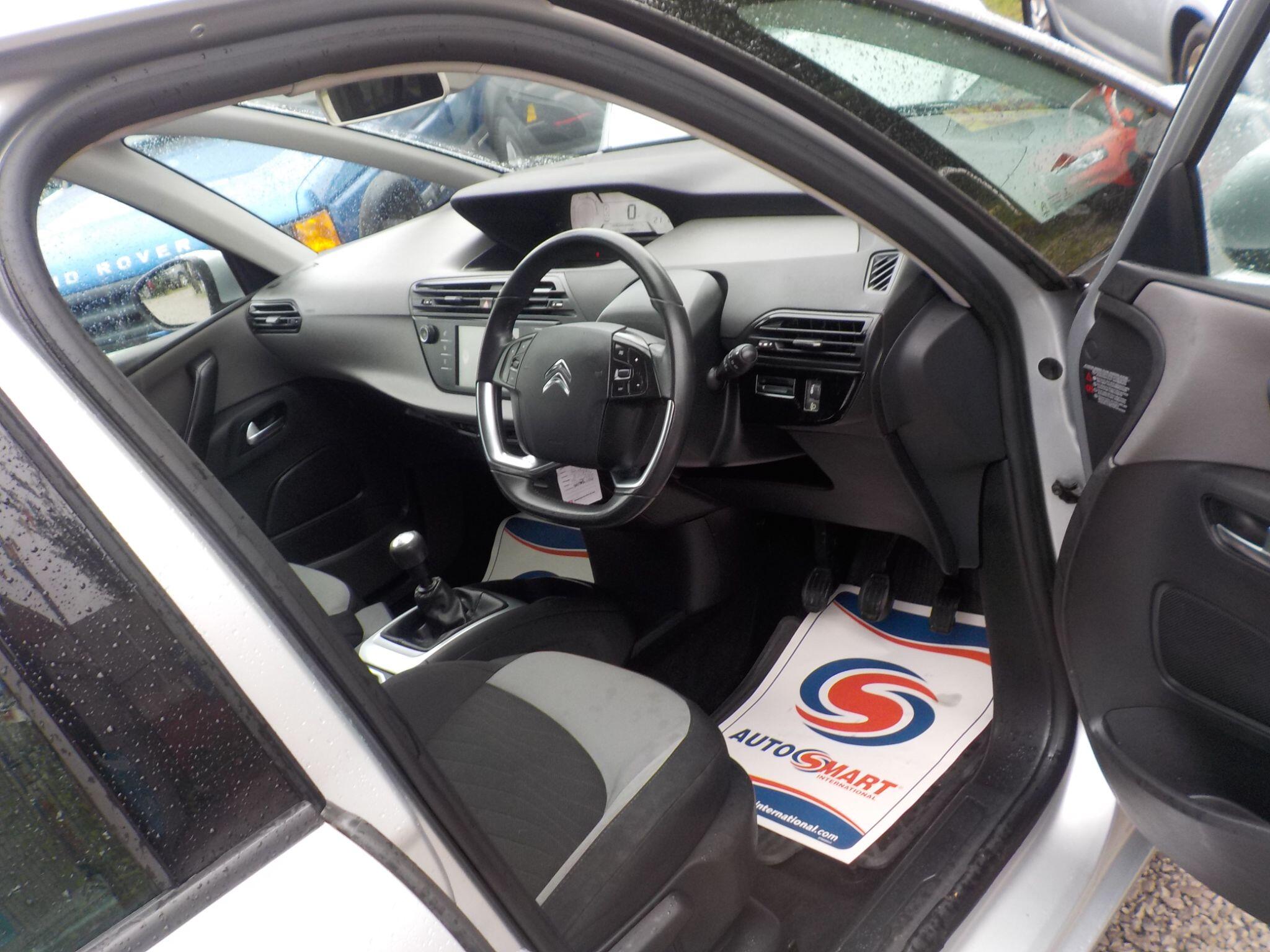 Citroen Grand C4 Picasso 1.6 e-HDi VTR+ Euro 5 (s/s) 5dr