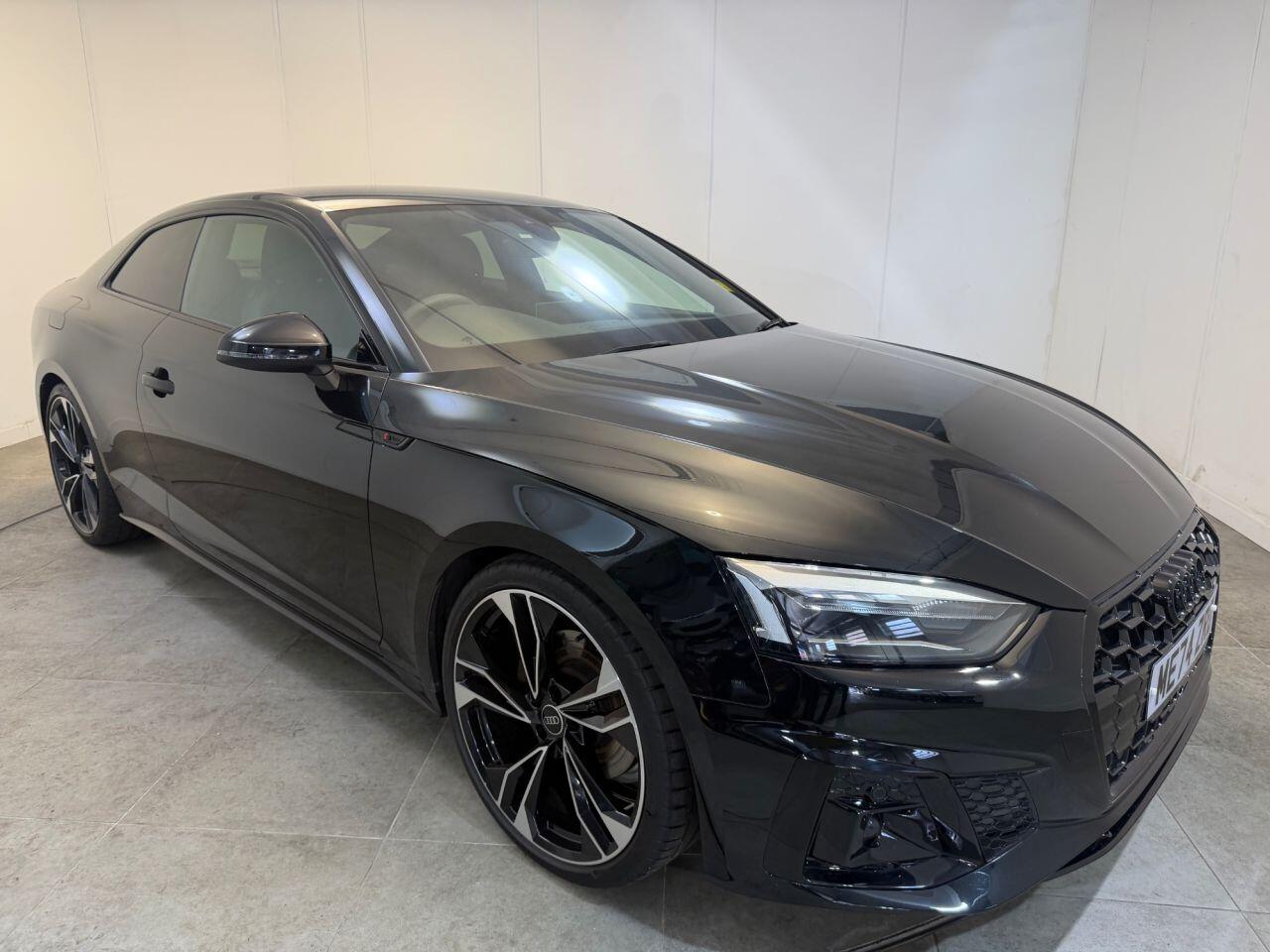 Audi A5 view 64