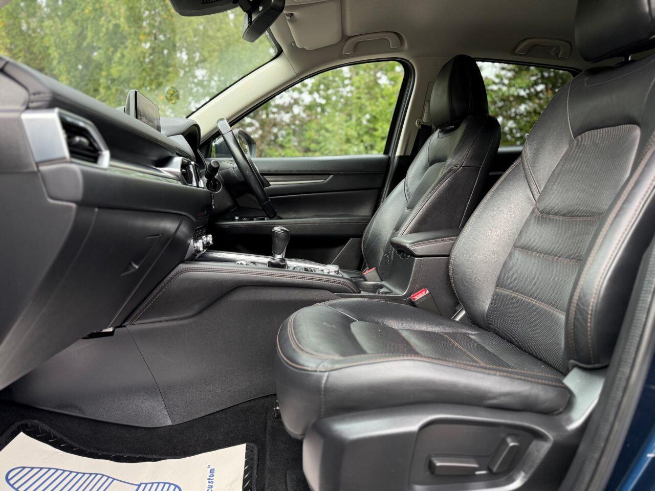 Mazda CX-5 view 12