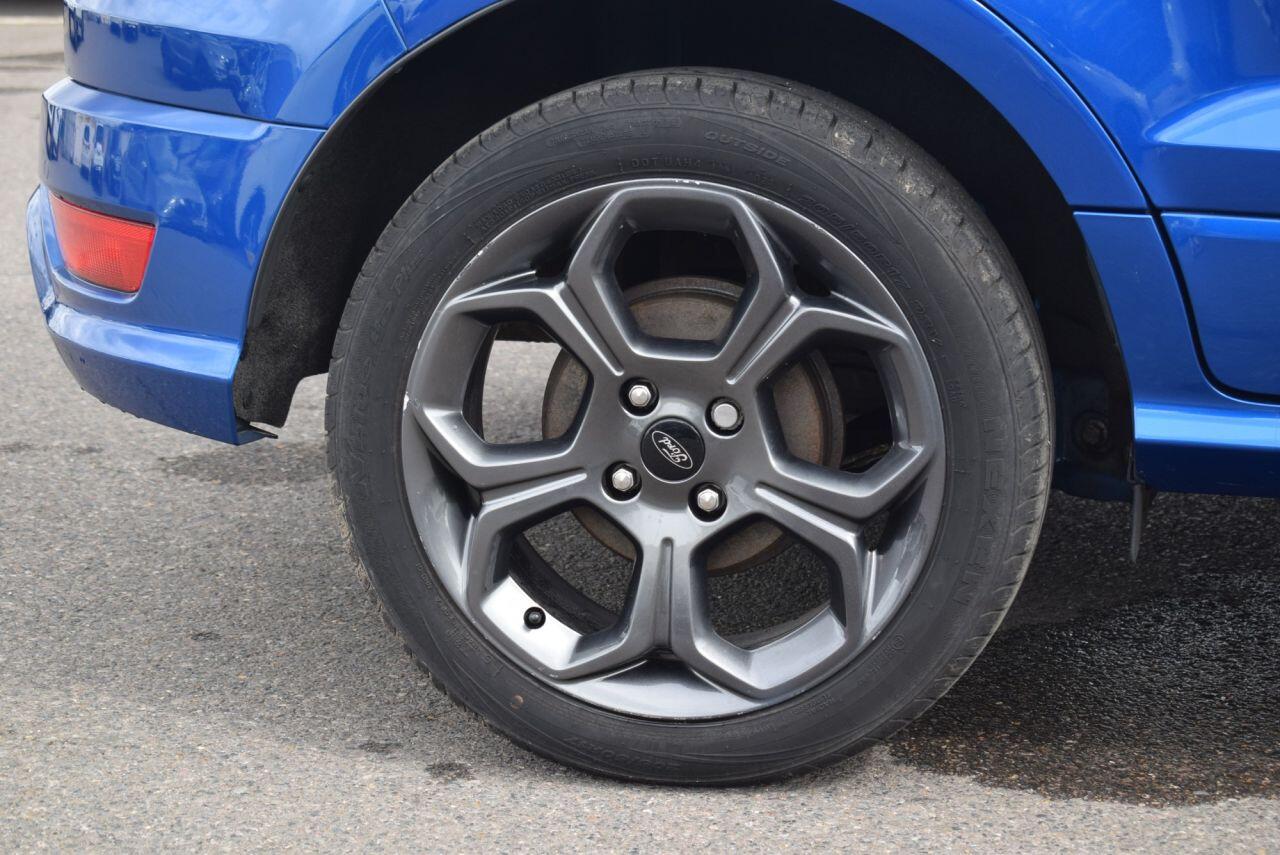 Ford Ecosport view 10