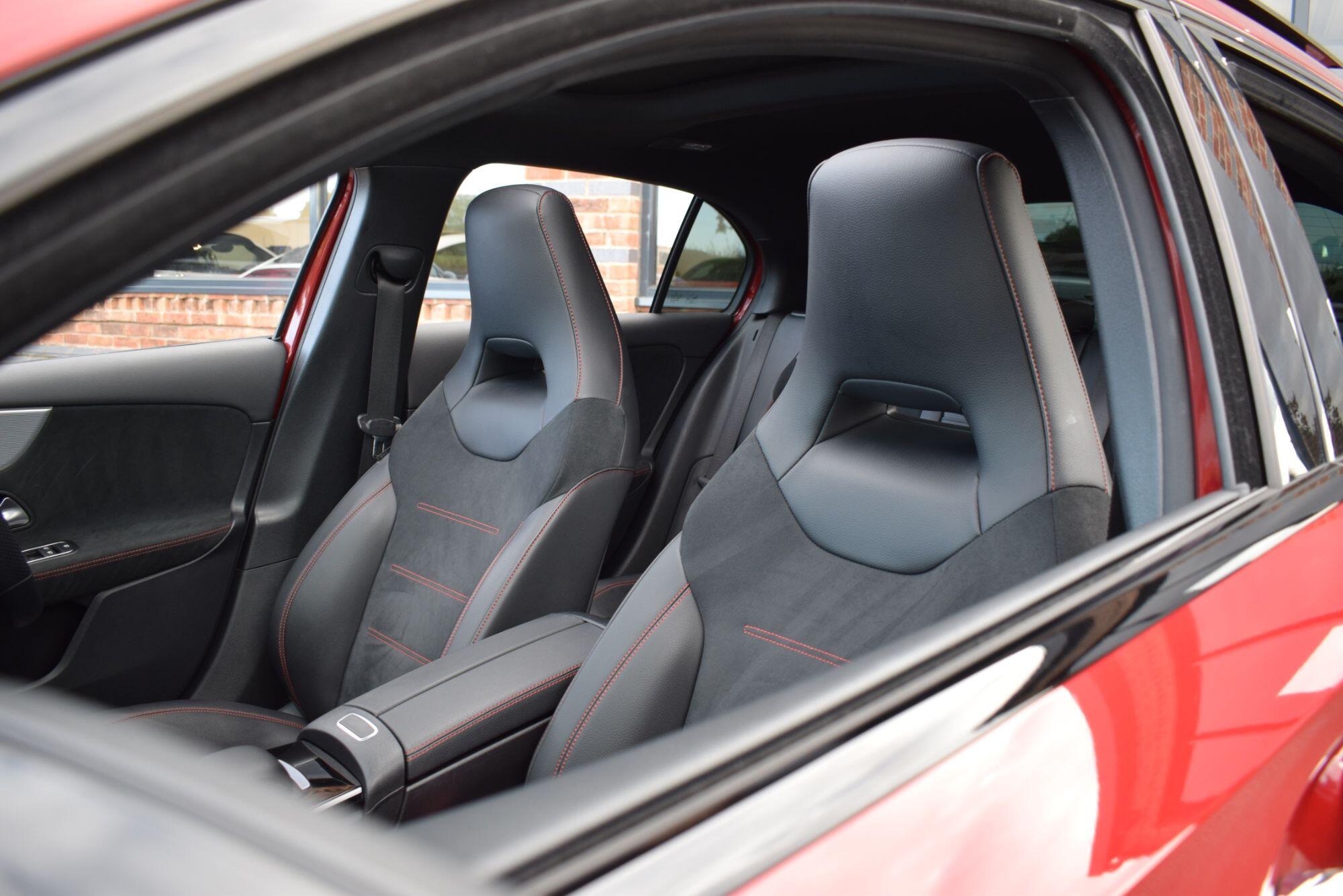 Mercedes-Benz A-Class view 30