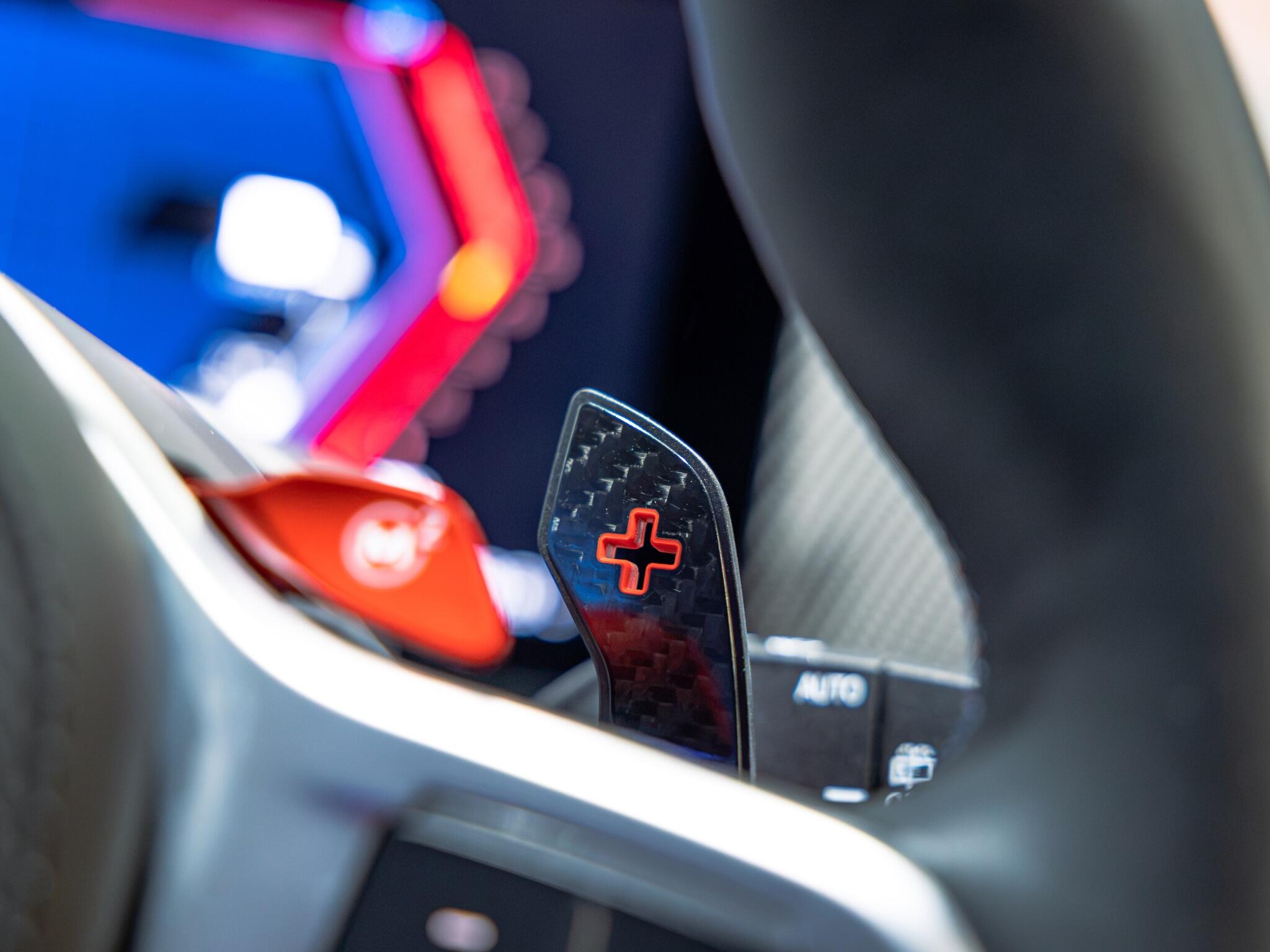 BMW XM view 21