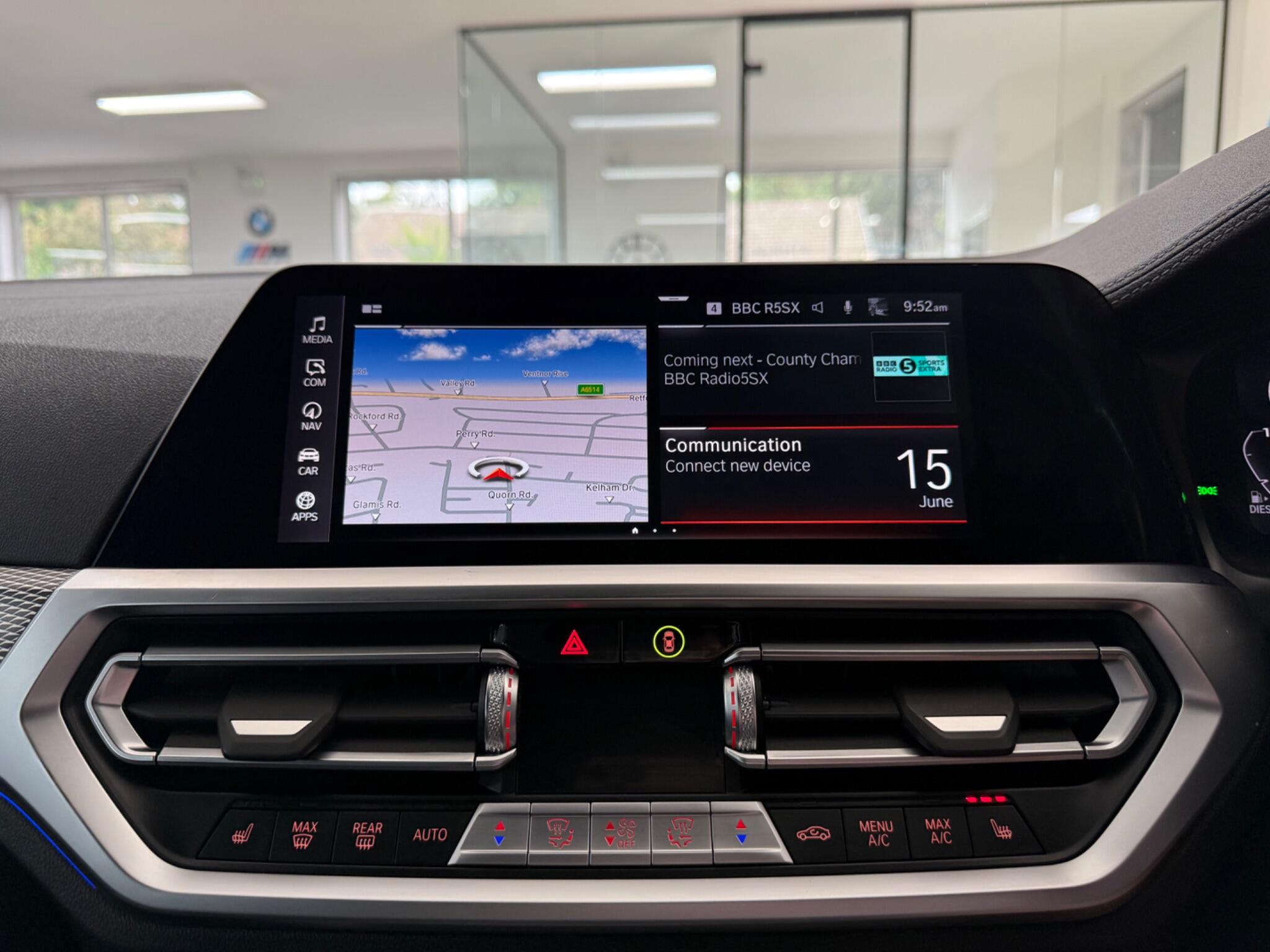 BMW 4 Series view 15
