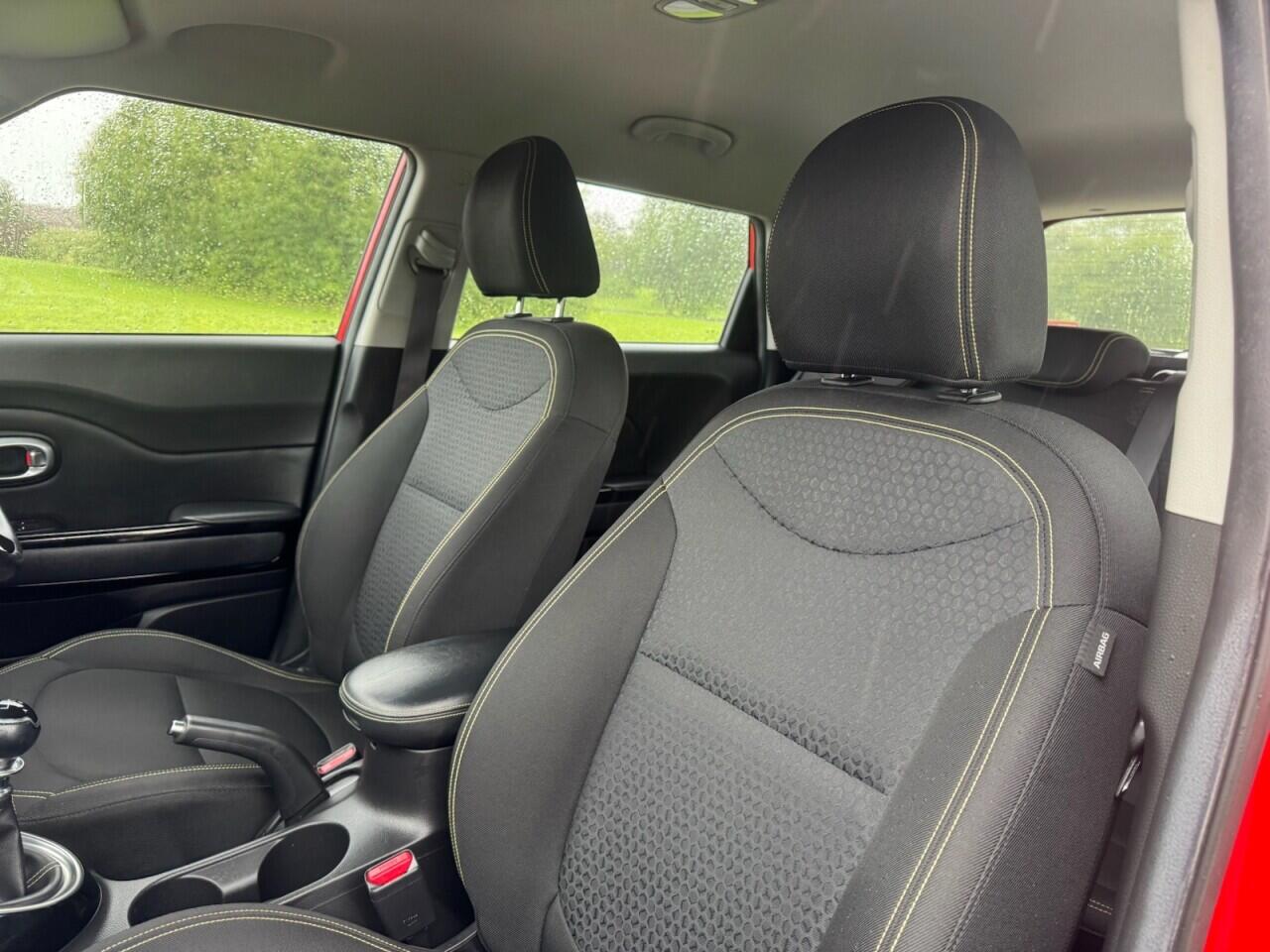 Kia Soul view 13