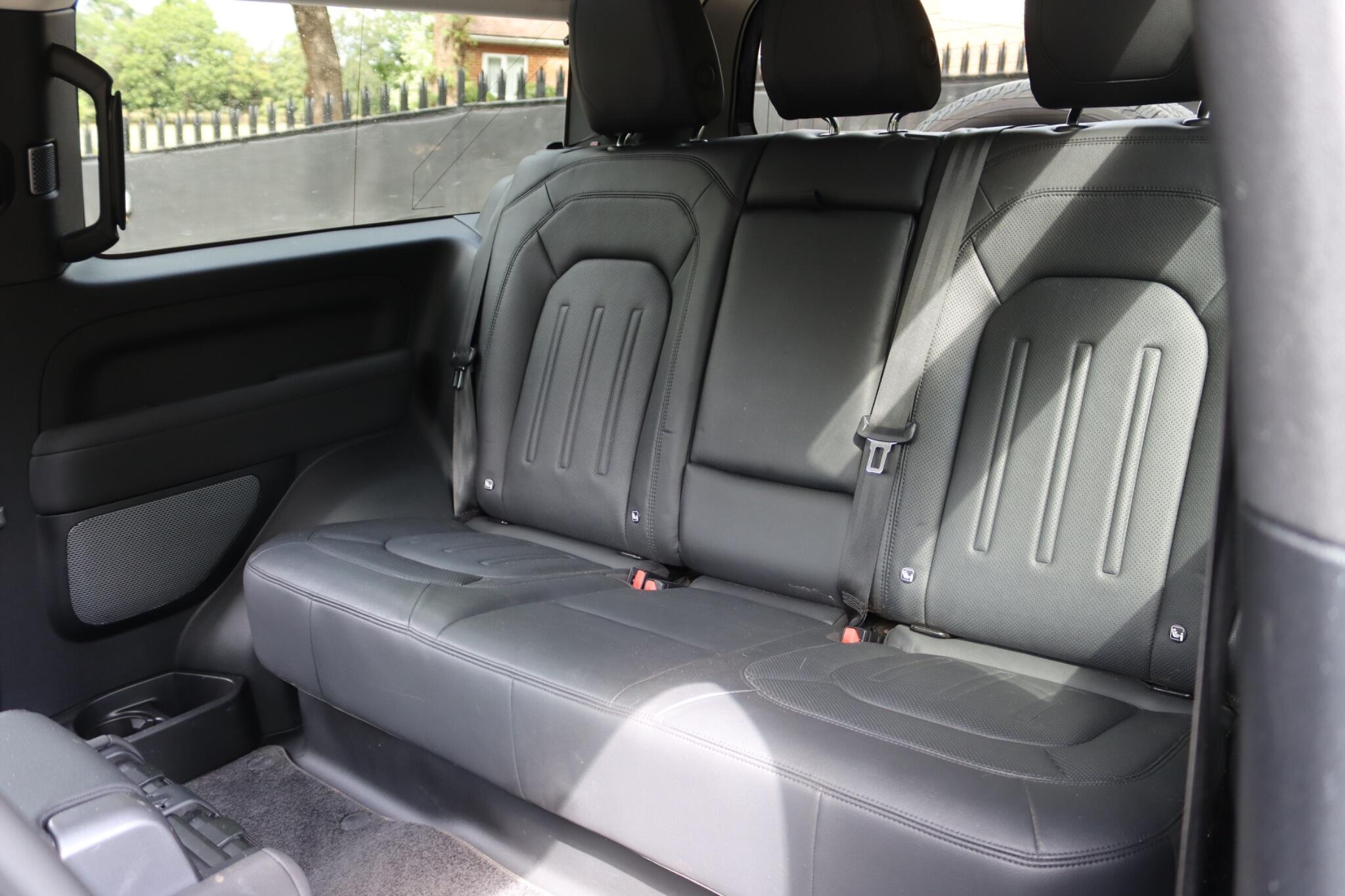 Land Rover Defender view 7