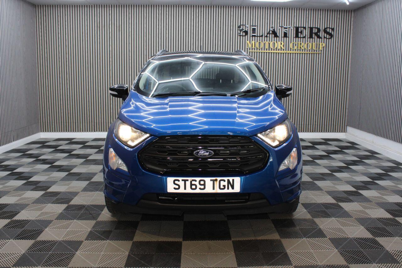 Ford Ecosport view 4