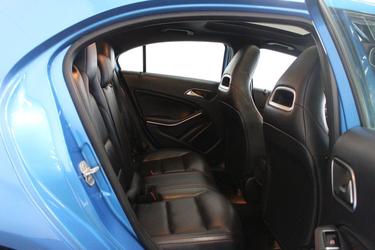 Mercedes-Benz A-Class view 55