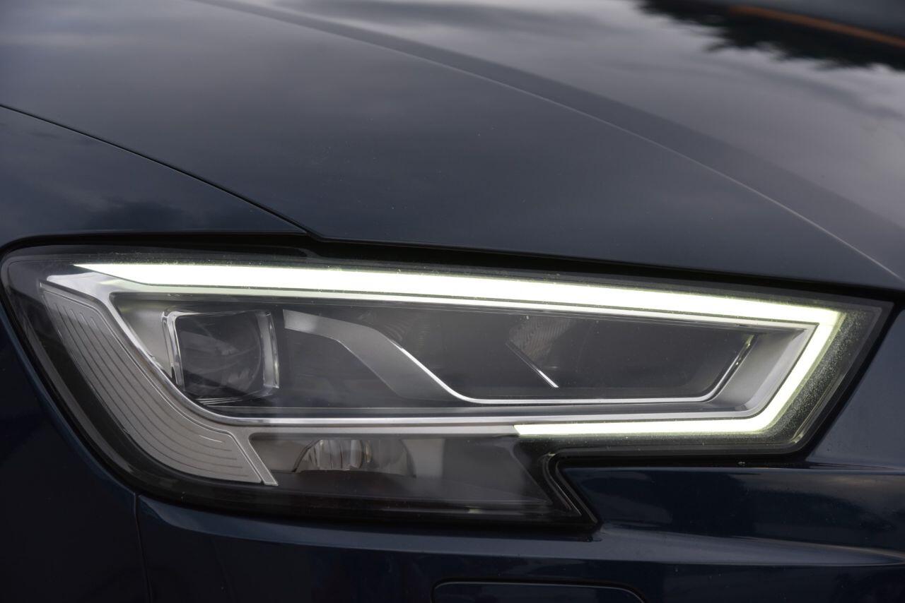 Audi A3 view 11