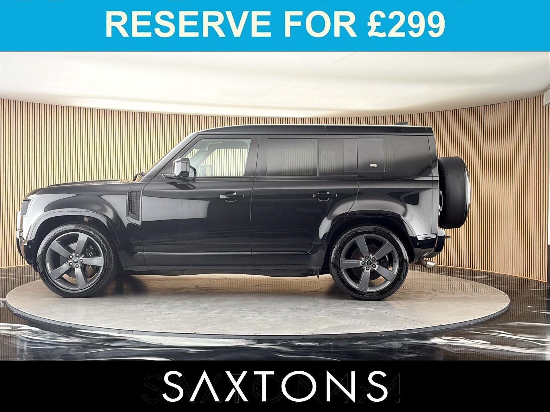 Land Rover Defender view 20