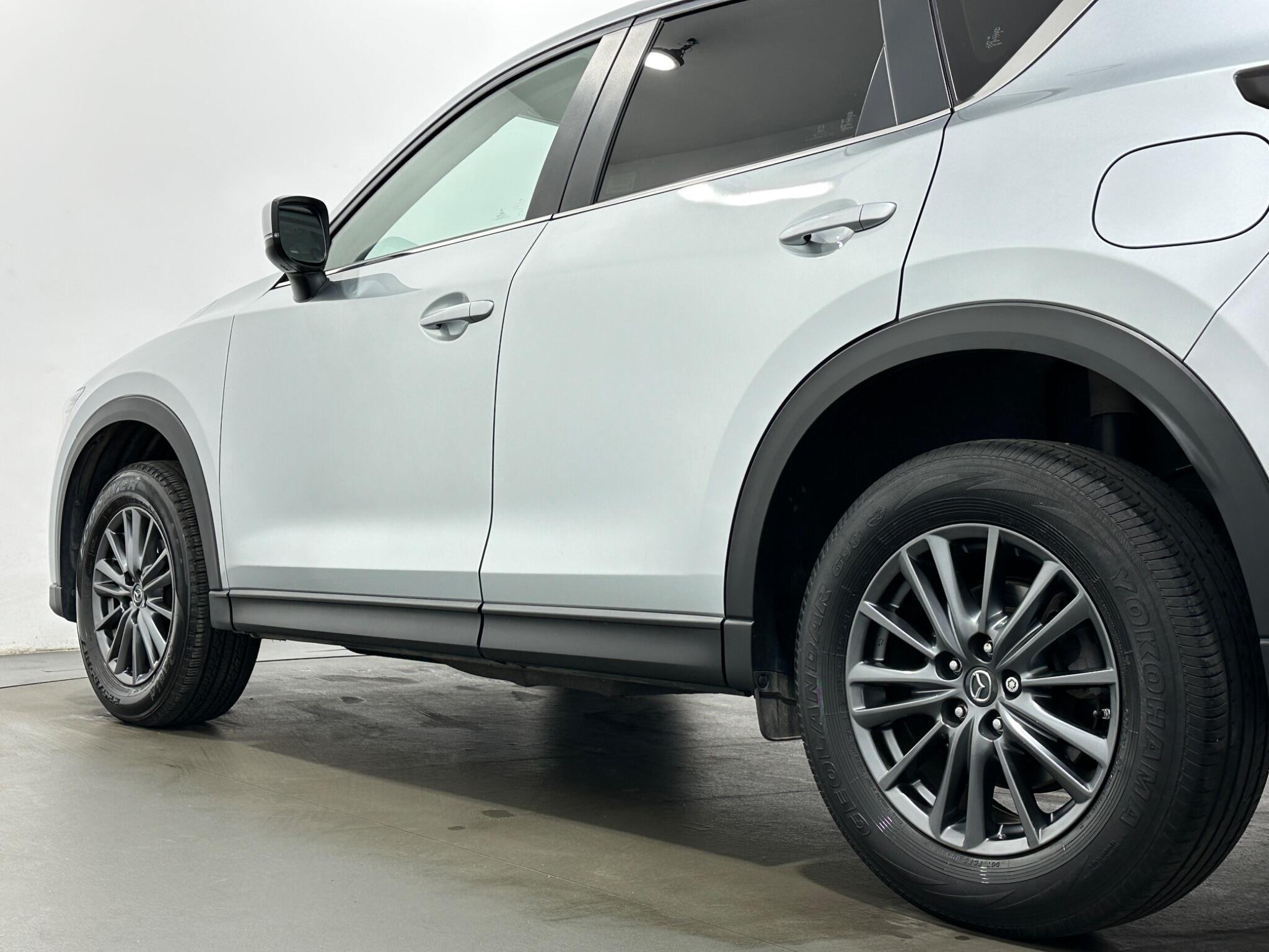 Mazda CX-5 view 47