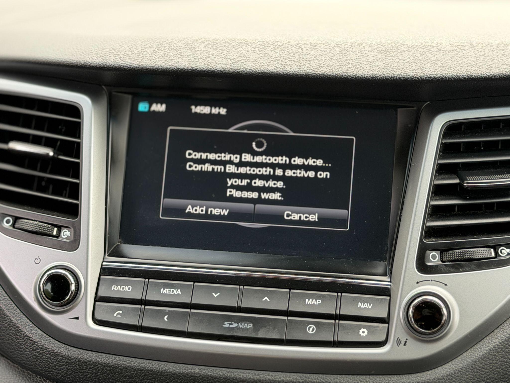 Hyundai Tucson view 44