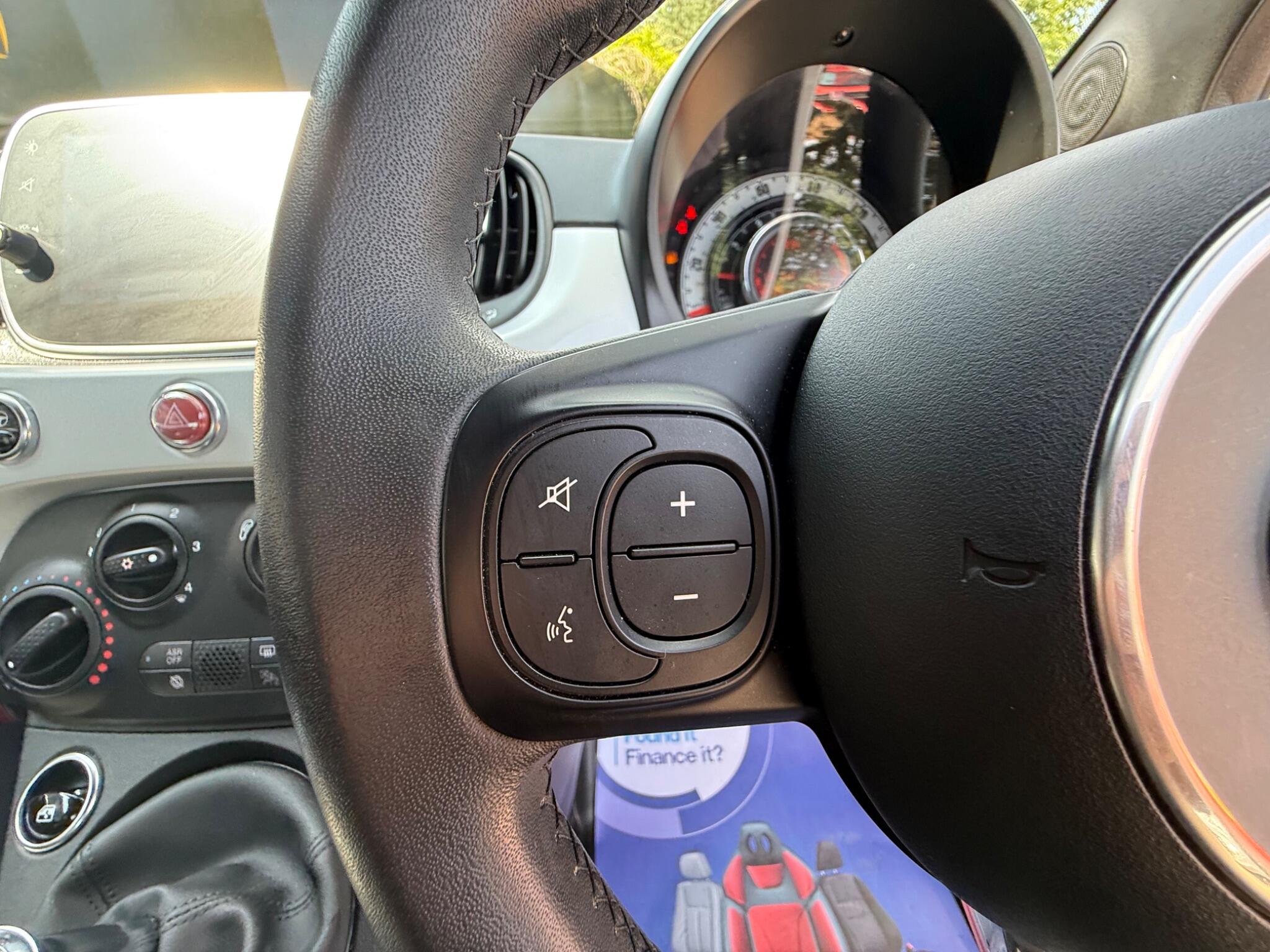 Fiat 500 view 32