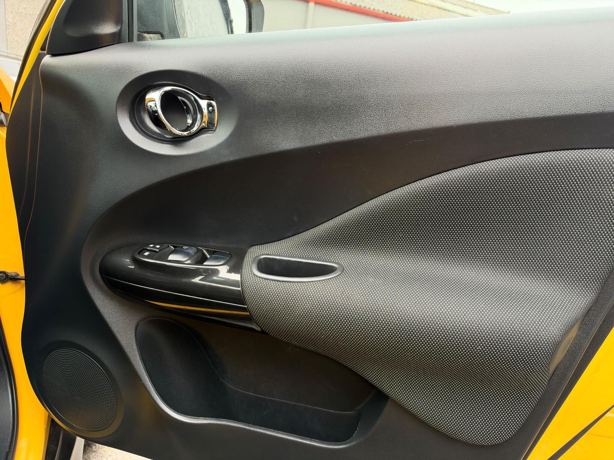 Nissan Juke view 14