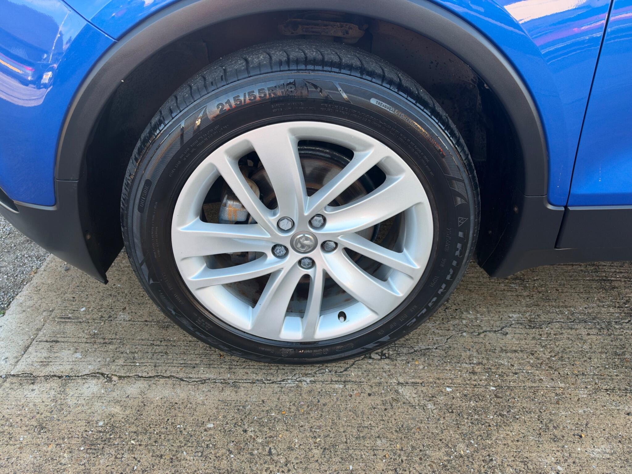 Vauxhall Mokka X view 31