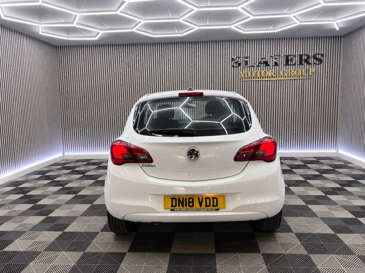 Vauxhall Corsa view 29