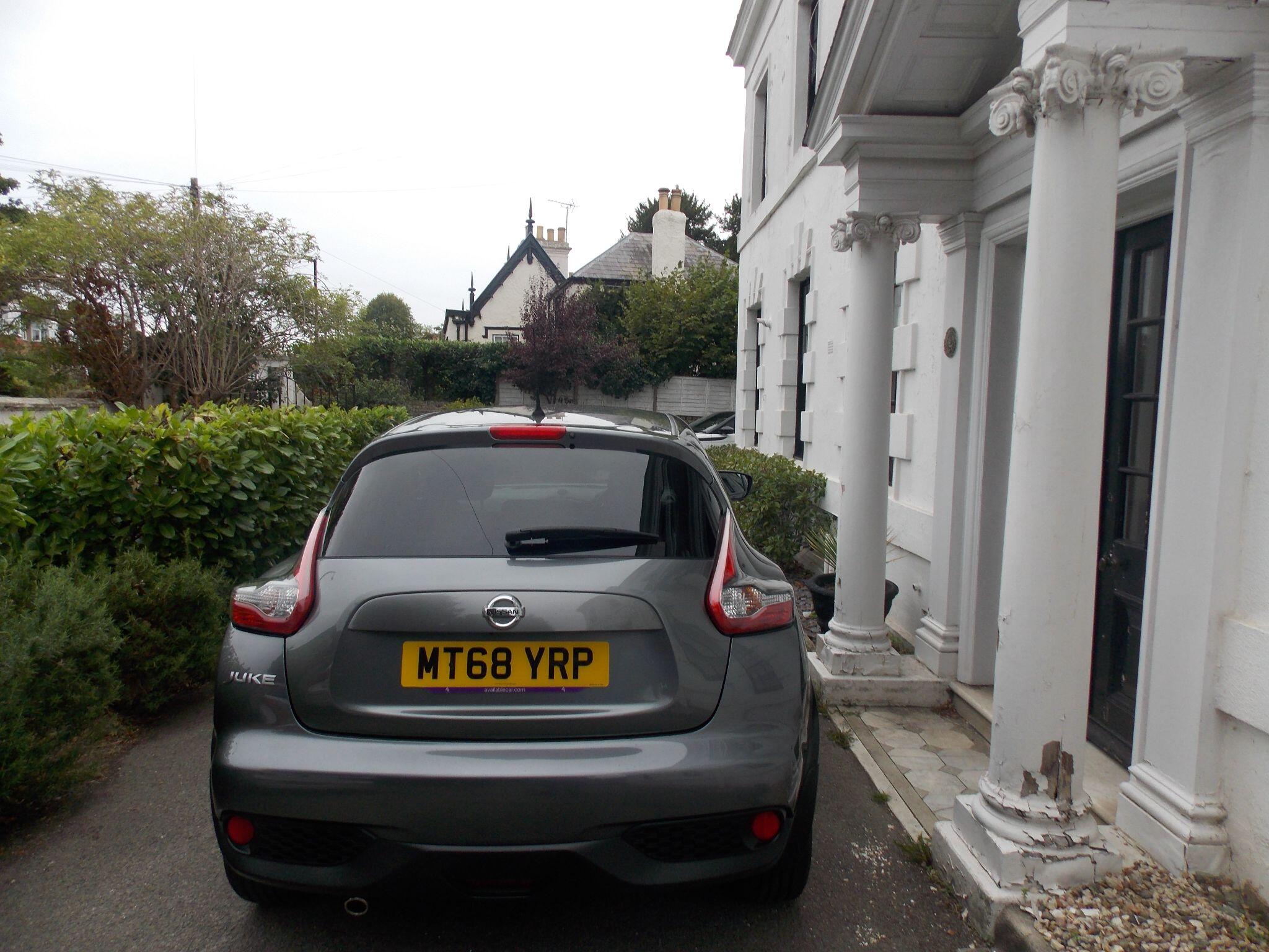Nissan Juke view 21