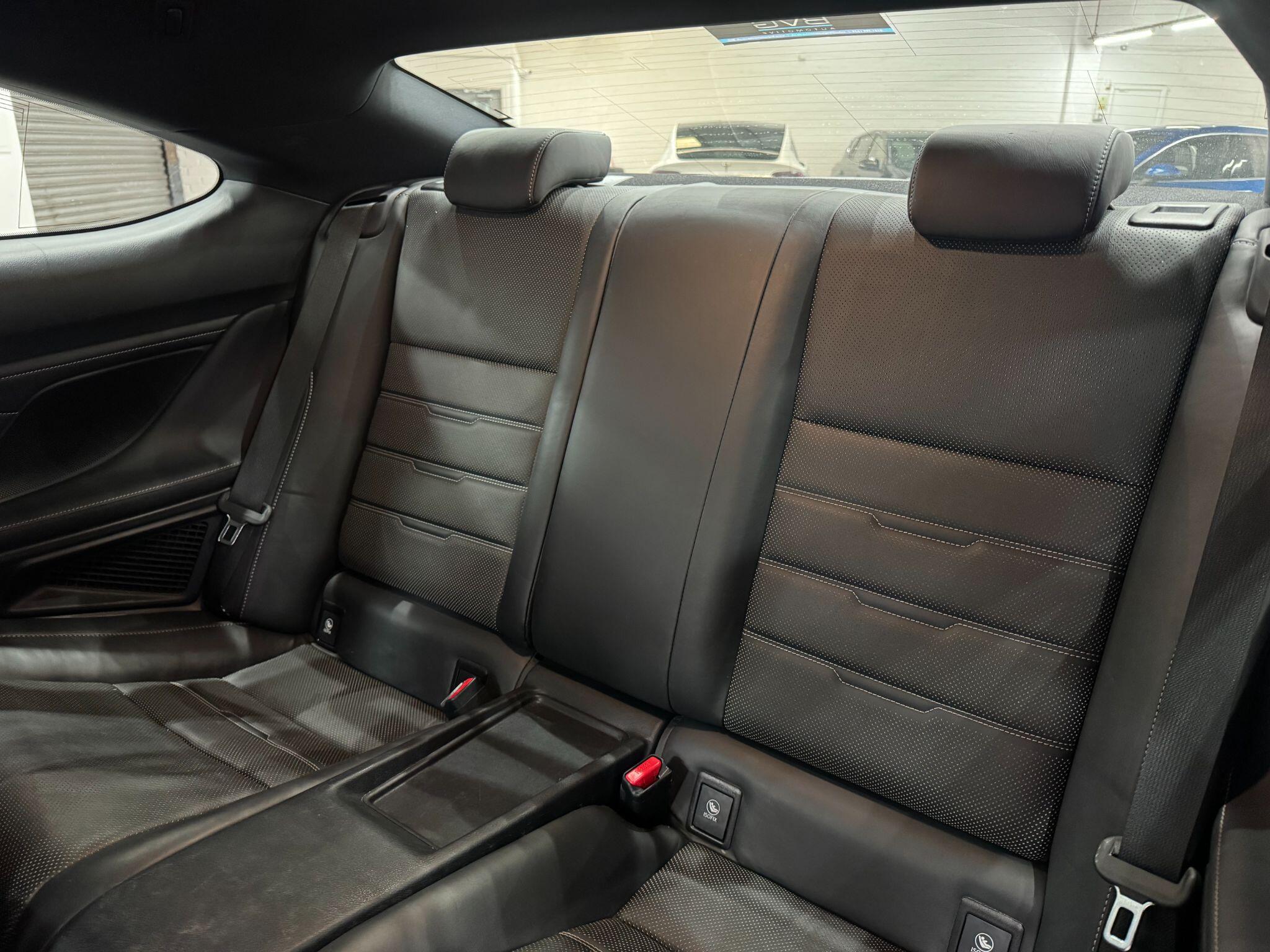 Lexus RC view 50