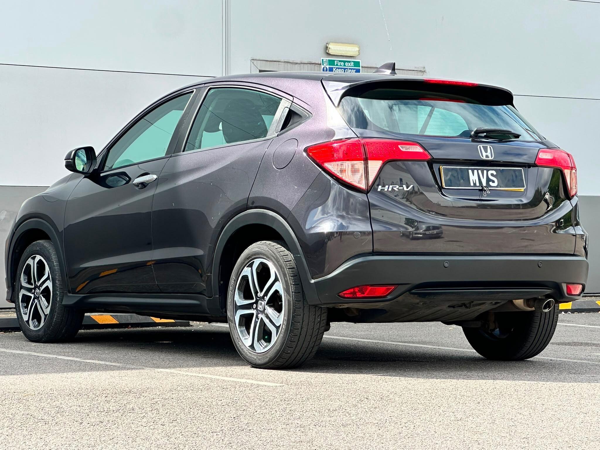 Honda HR-V view 5