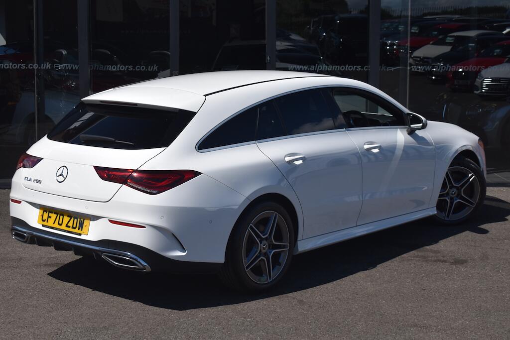 Mercedes-Benz Cla view 7