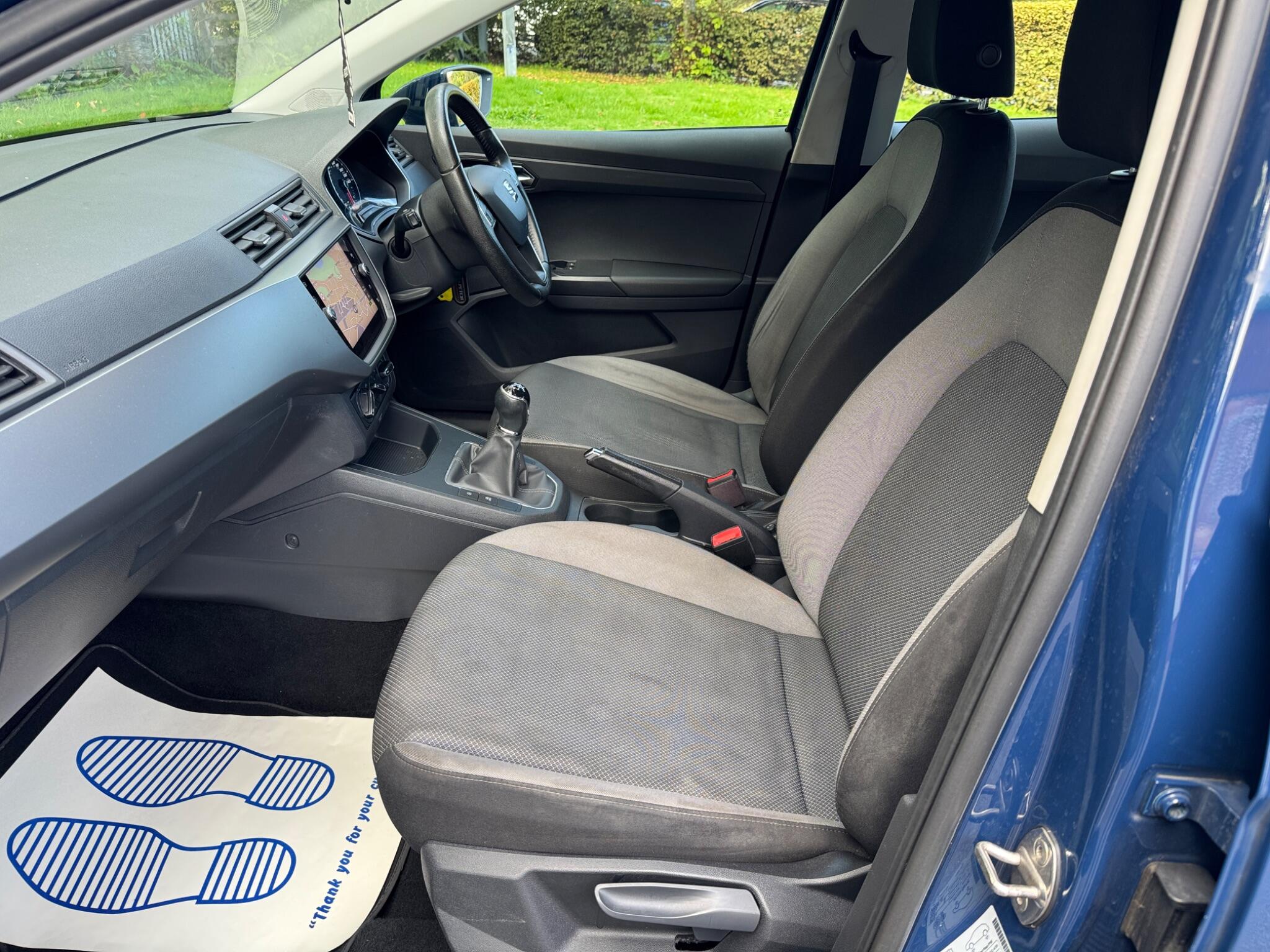 Seat Ibiza view 41