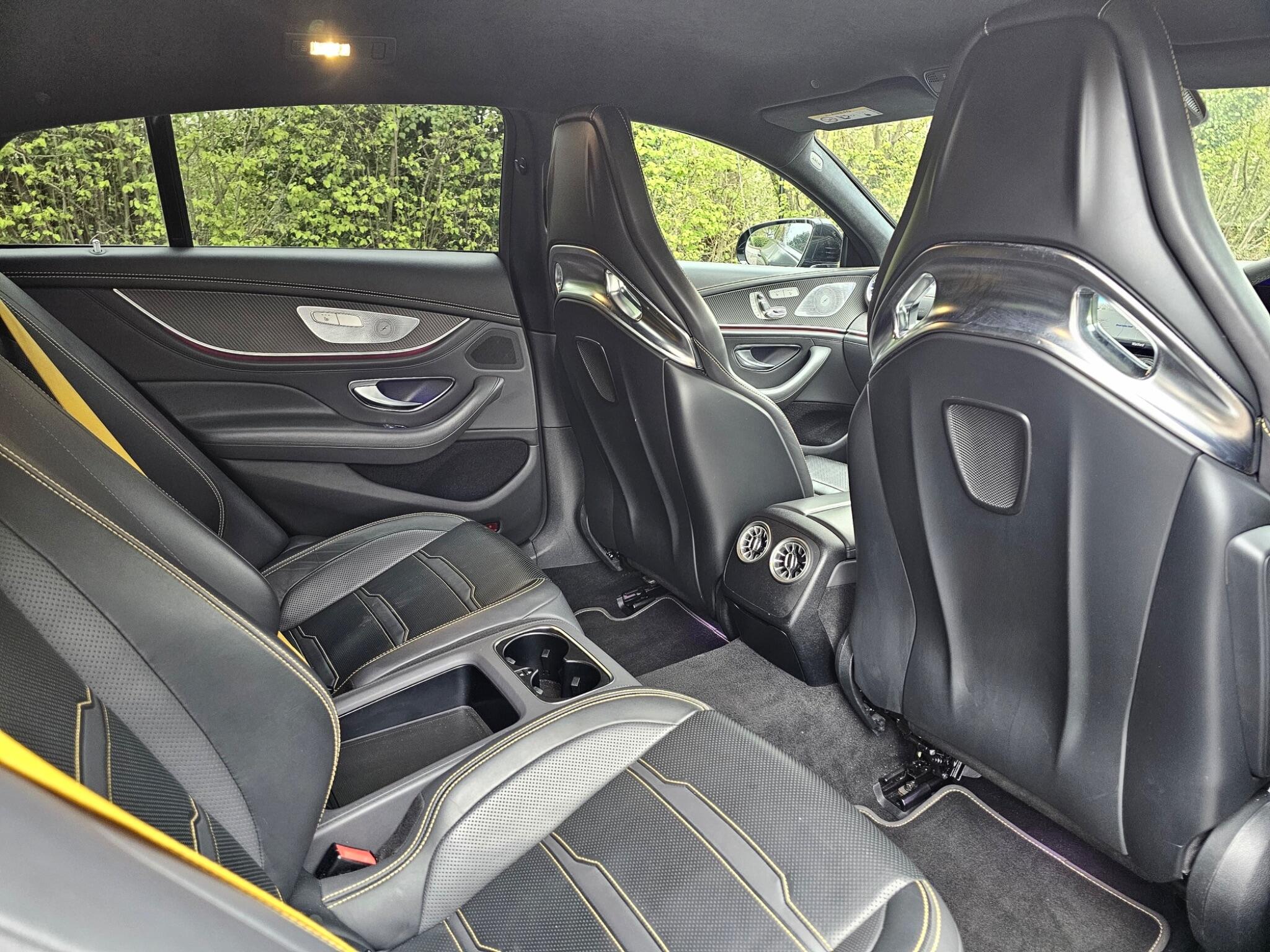 Mercedes-Benz AMG GT view 6