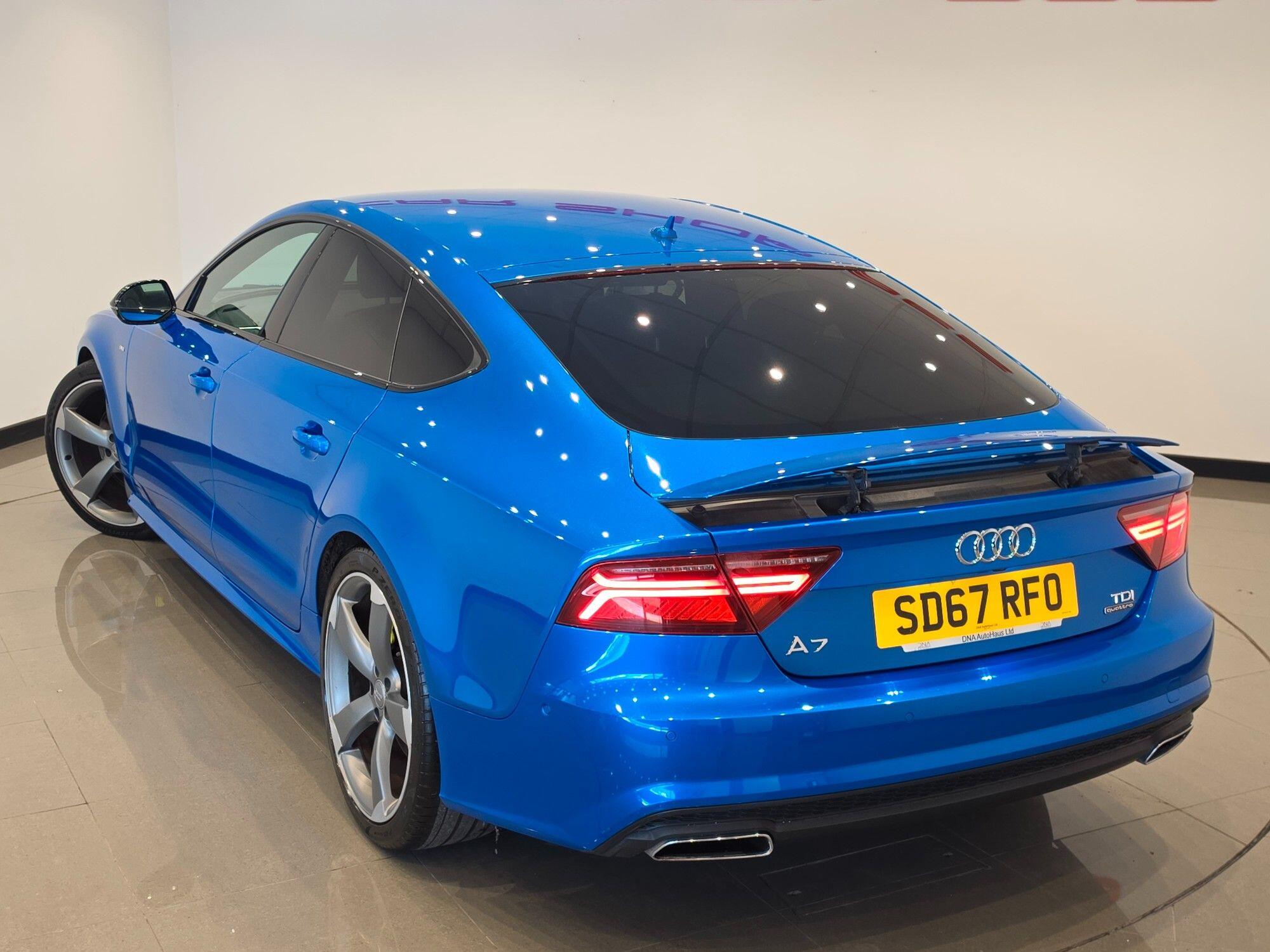 Audi A7 view 93