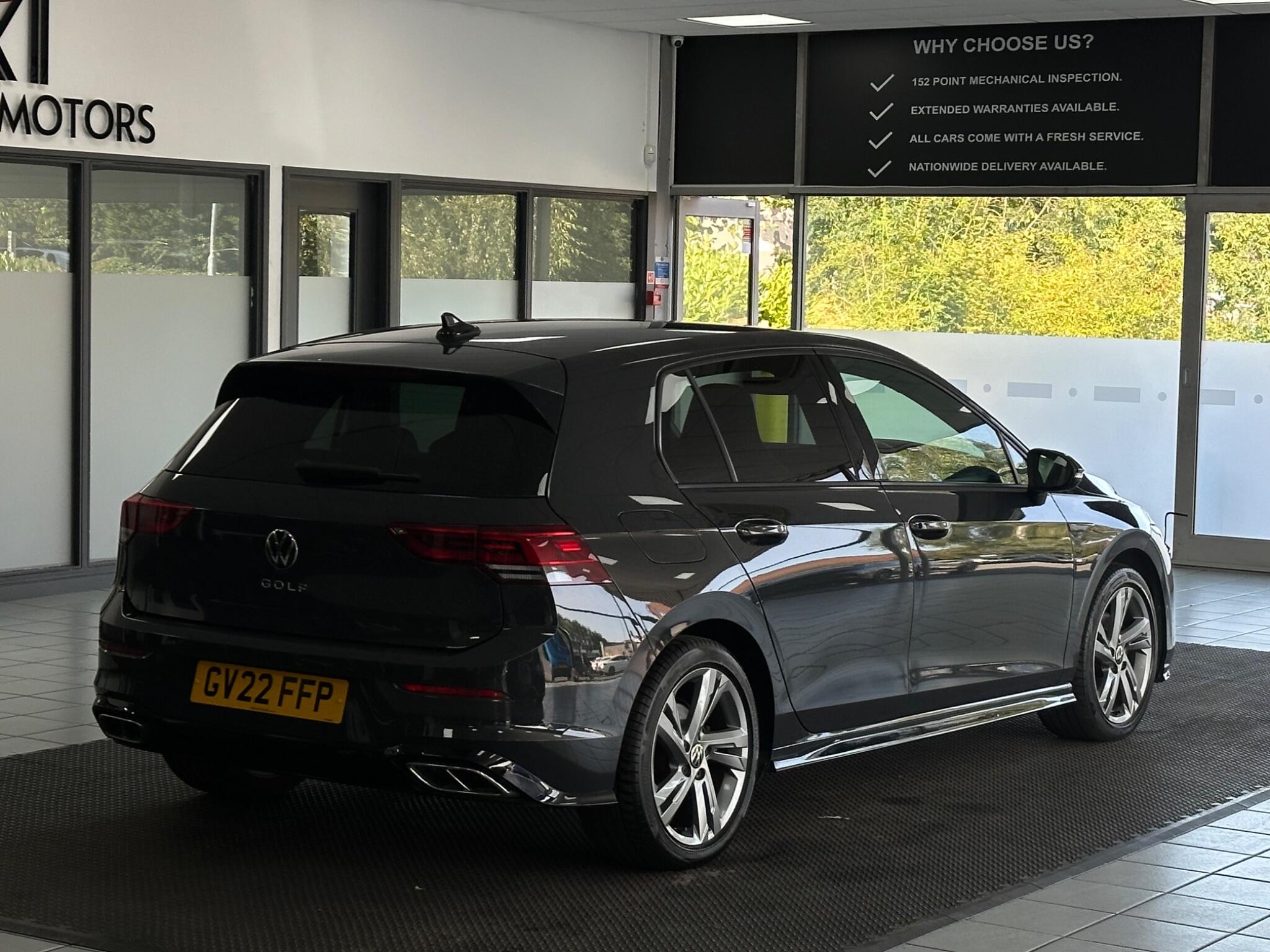Volkswagen Golf view 14