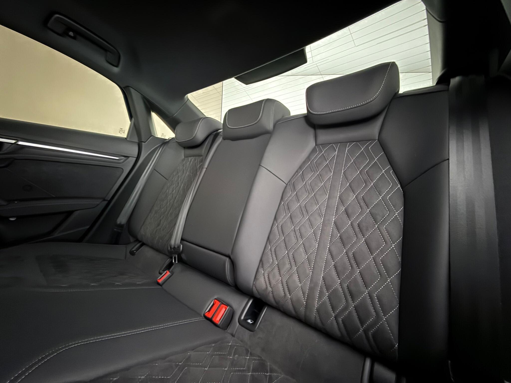 Audi A3 view 31