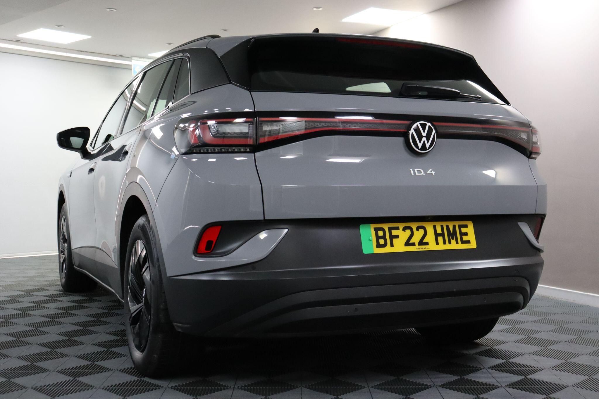 Volkswagen Id.4 view 30