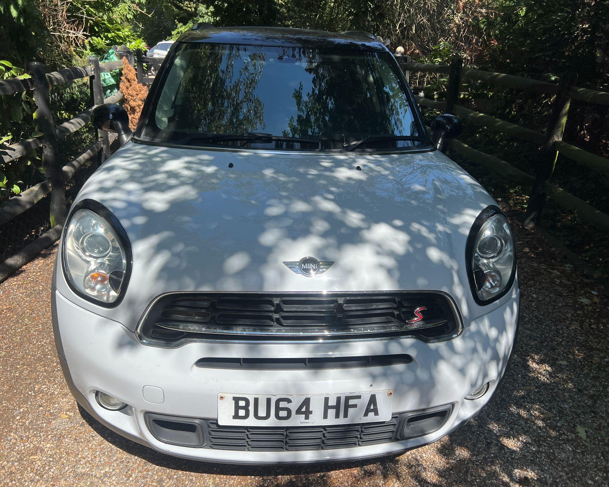 Mini Countryman view 6