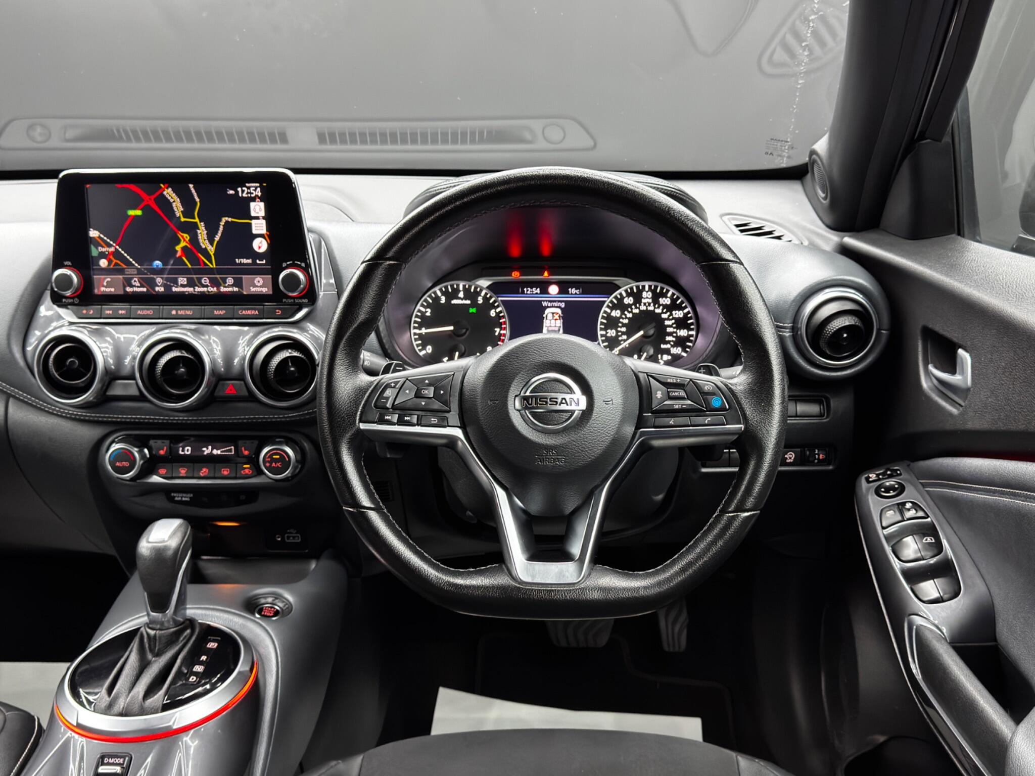 Nissan Juke view 18