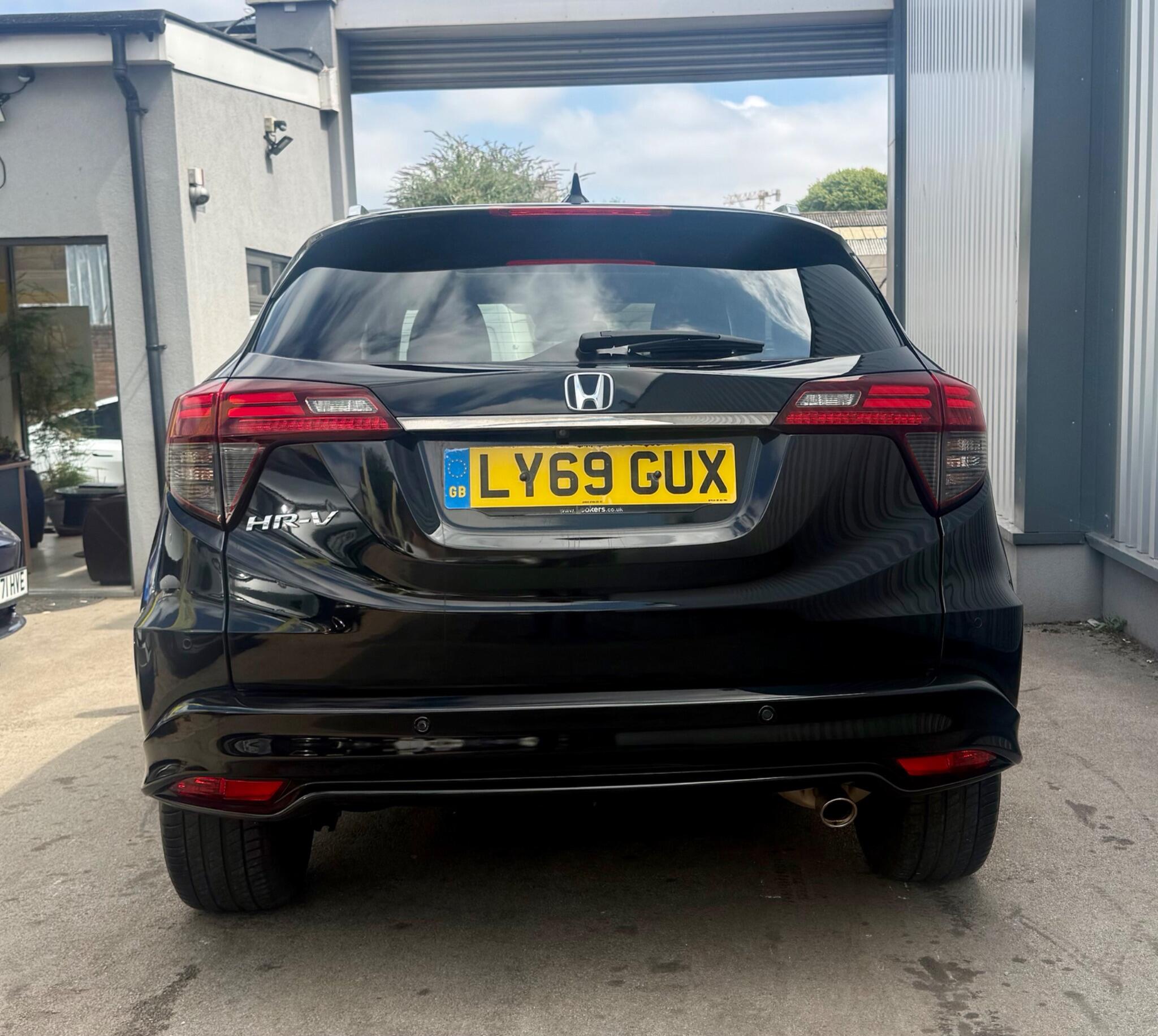 Honda HR-V view 7