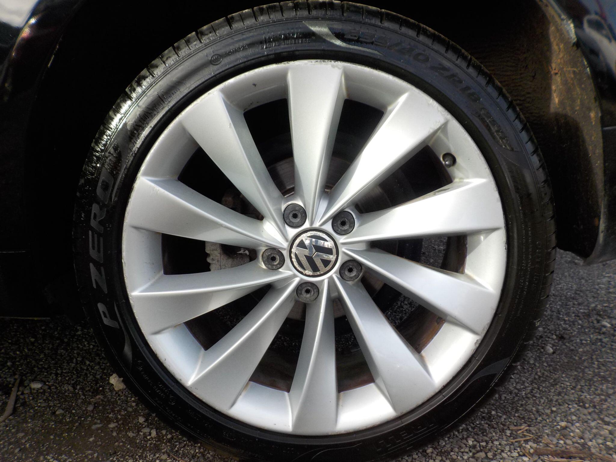 Volkswagen Scirocco 2.0 TDI GT Euro 5 3dr