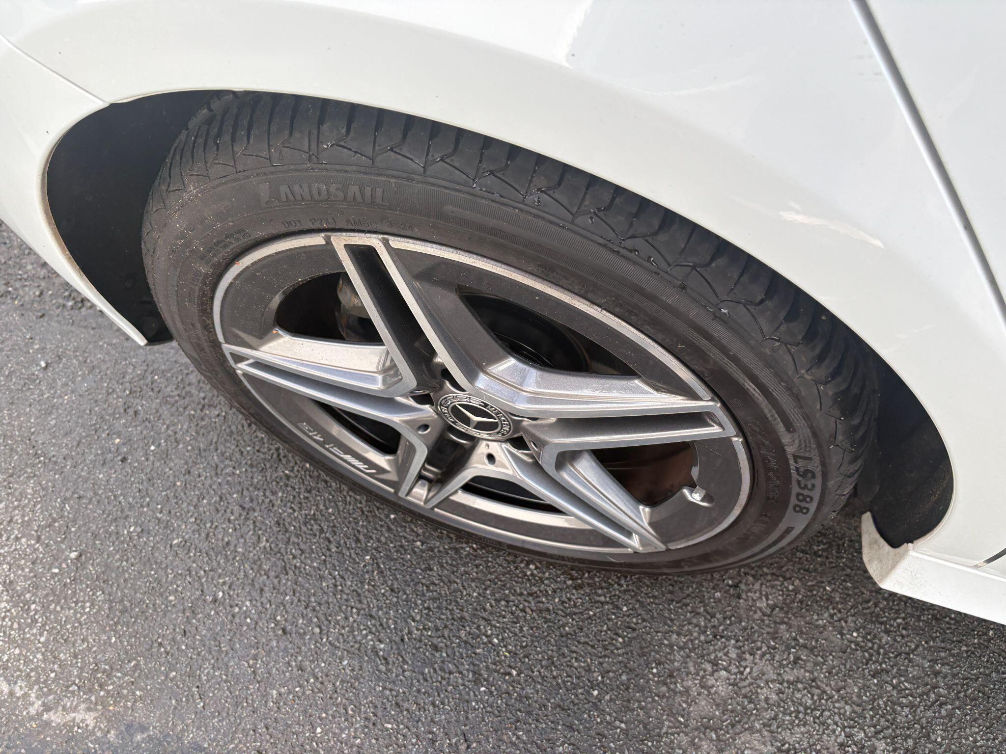 Mercedes-Benz A-Class view 15