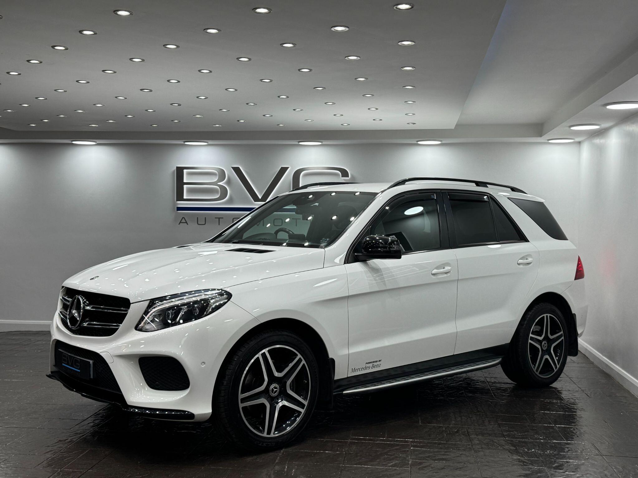 Mercedes-Benz Gle view 5