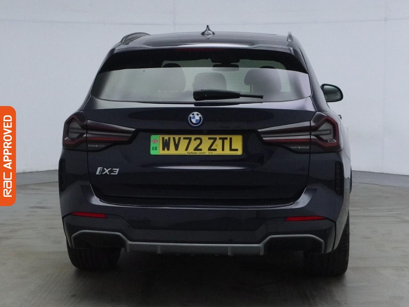 BMW Ix3 view 9