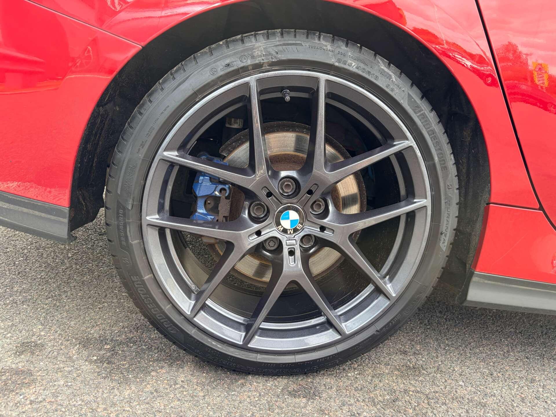 BMW 2 Series Gran Coupe view 13