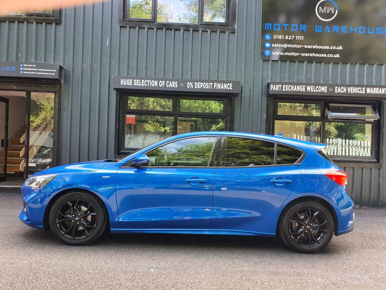 Ford Focus view 4