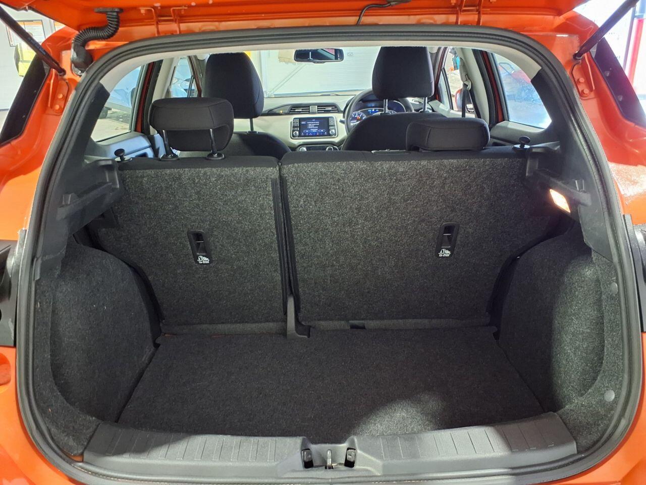 Nissan Micra view 13