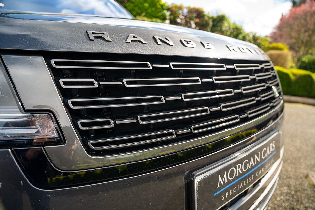 Land Rover Range Rover view 25