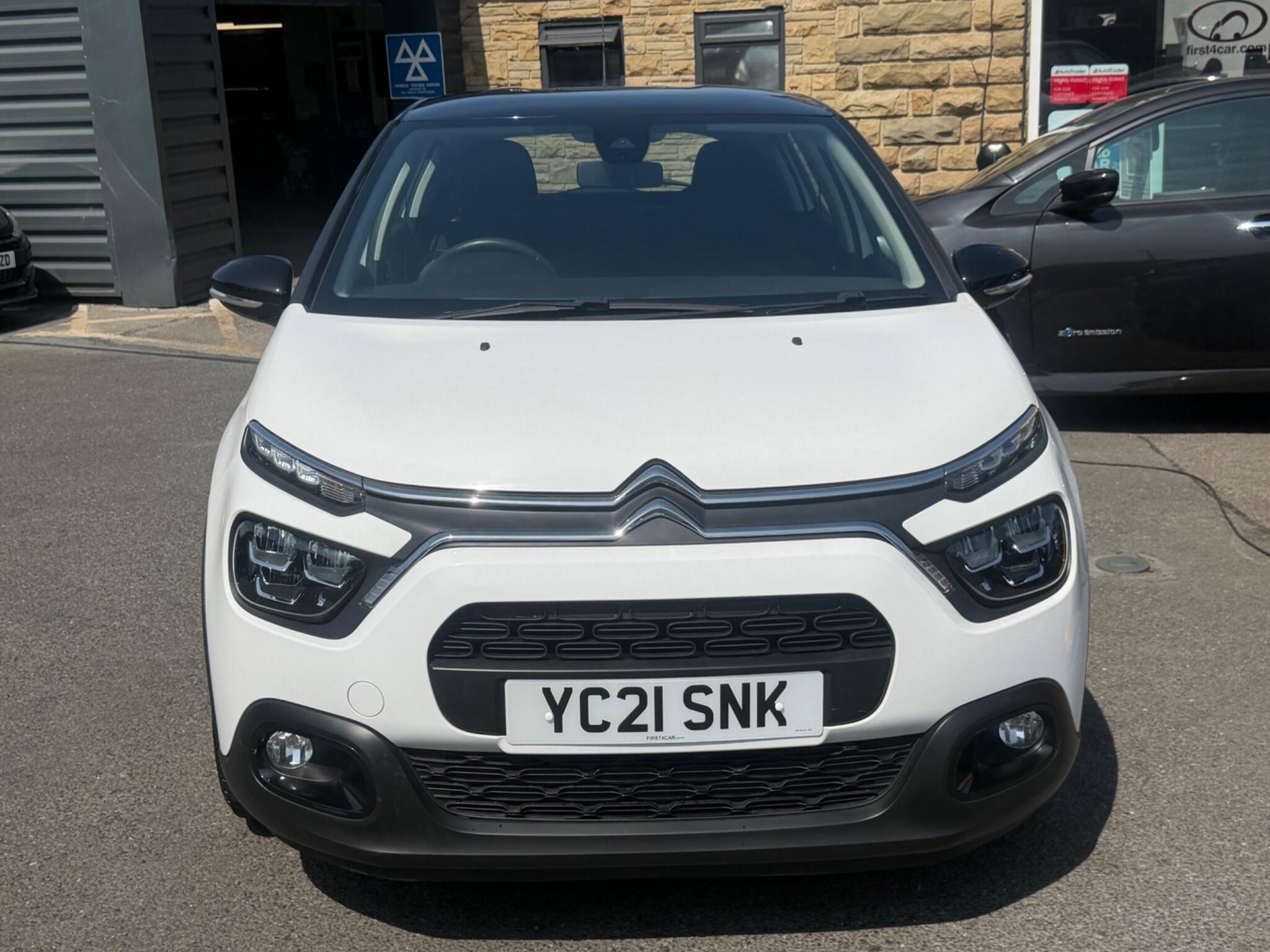 Citroen C3 view 15