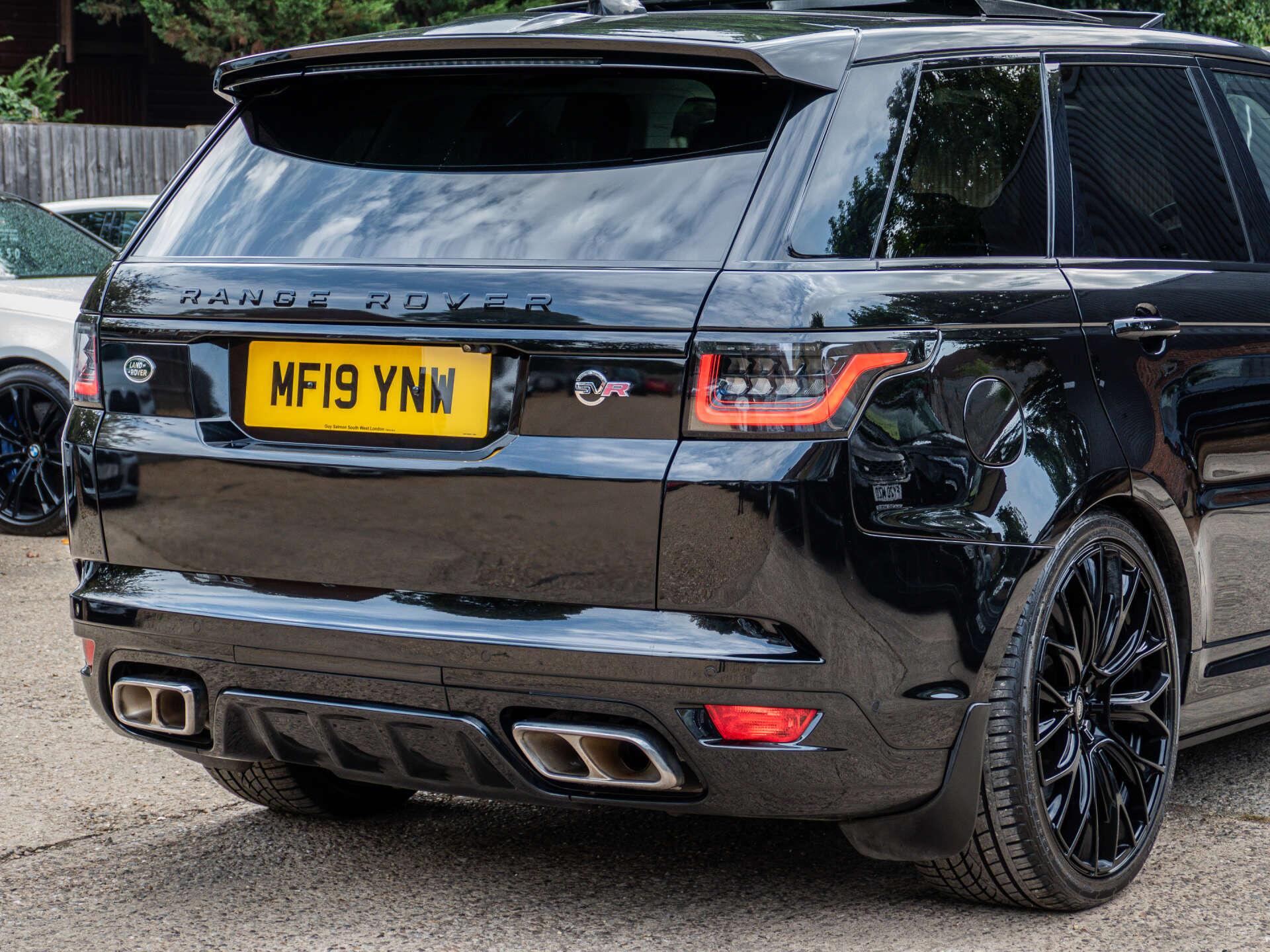 Land Rover Range Rover Sport view 17