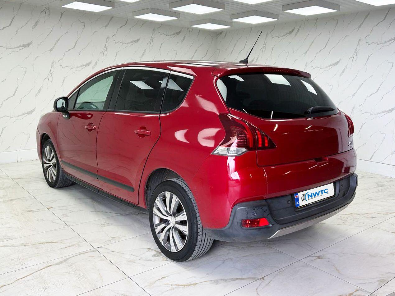 Peugeot 3008 view 7