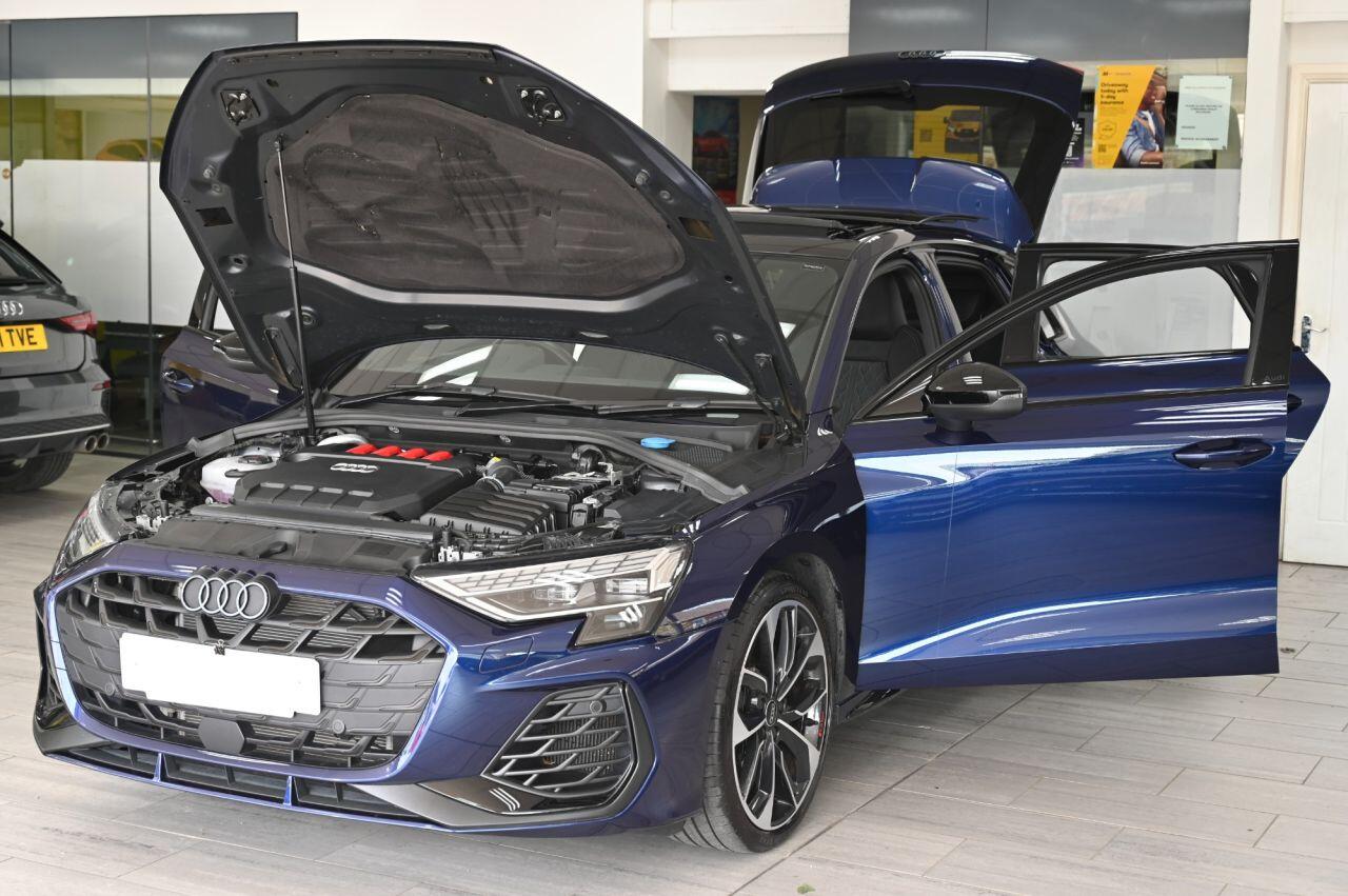 Audi S3 view 15