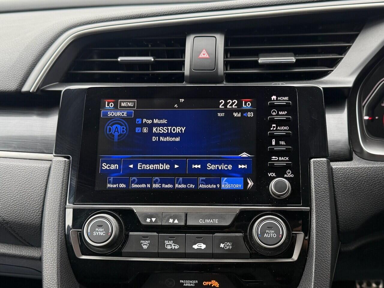 Honda Civic view 17