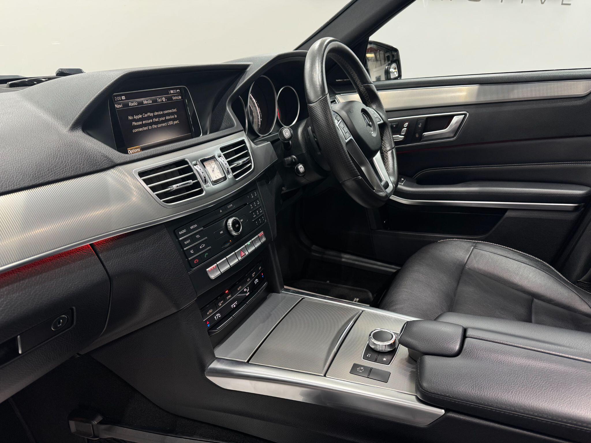 Mercedes-Benz E-Class view 32