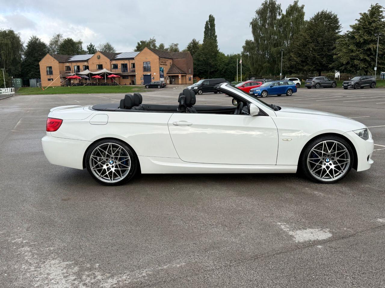 BMW 3 Series view 54