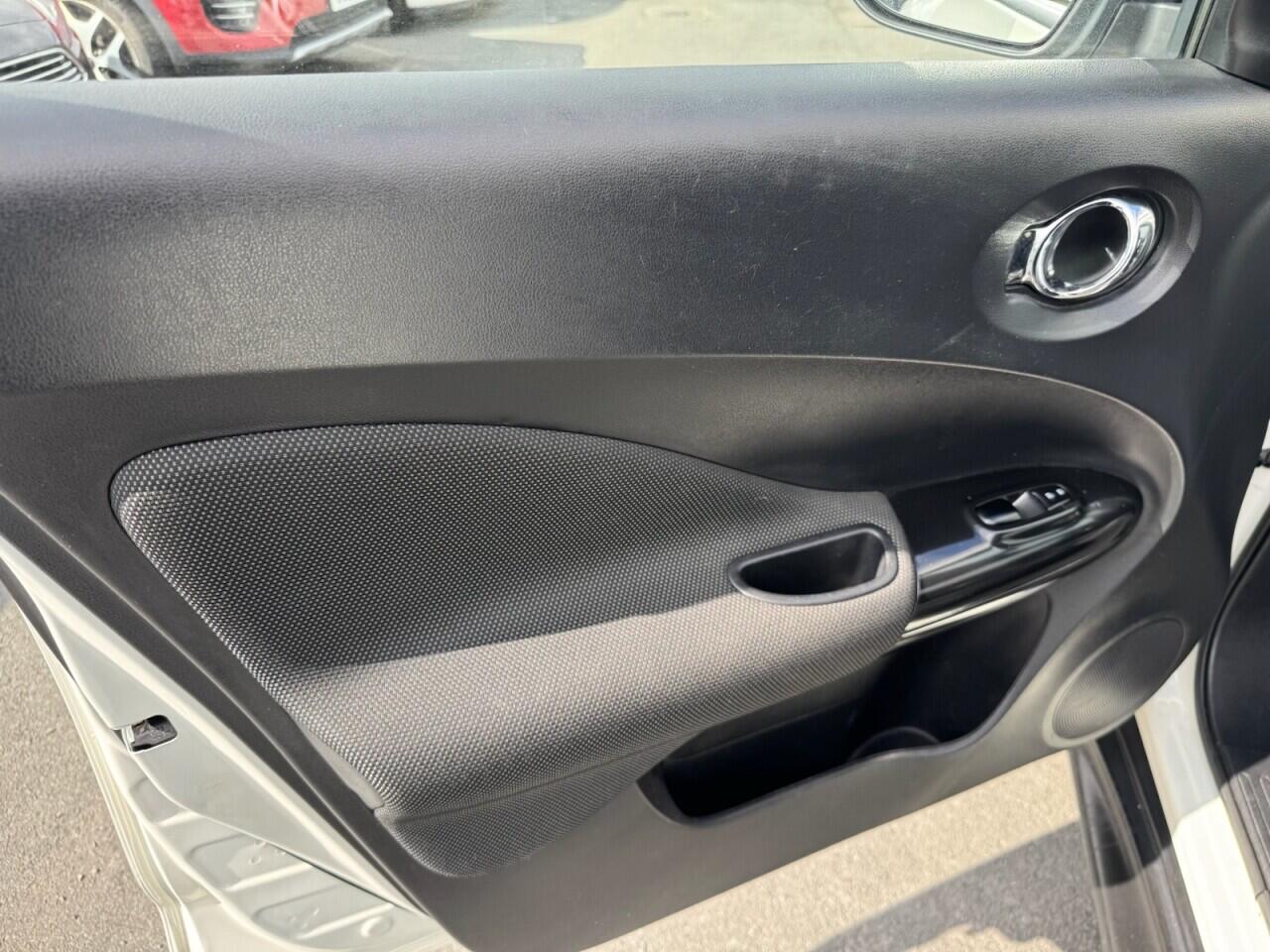 Nissan Juke view 50