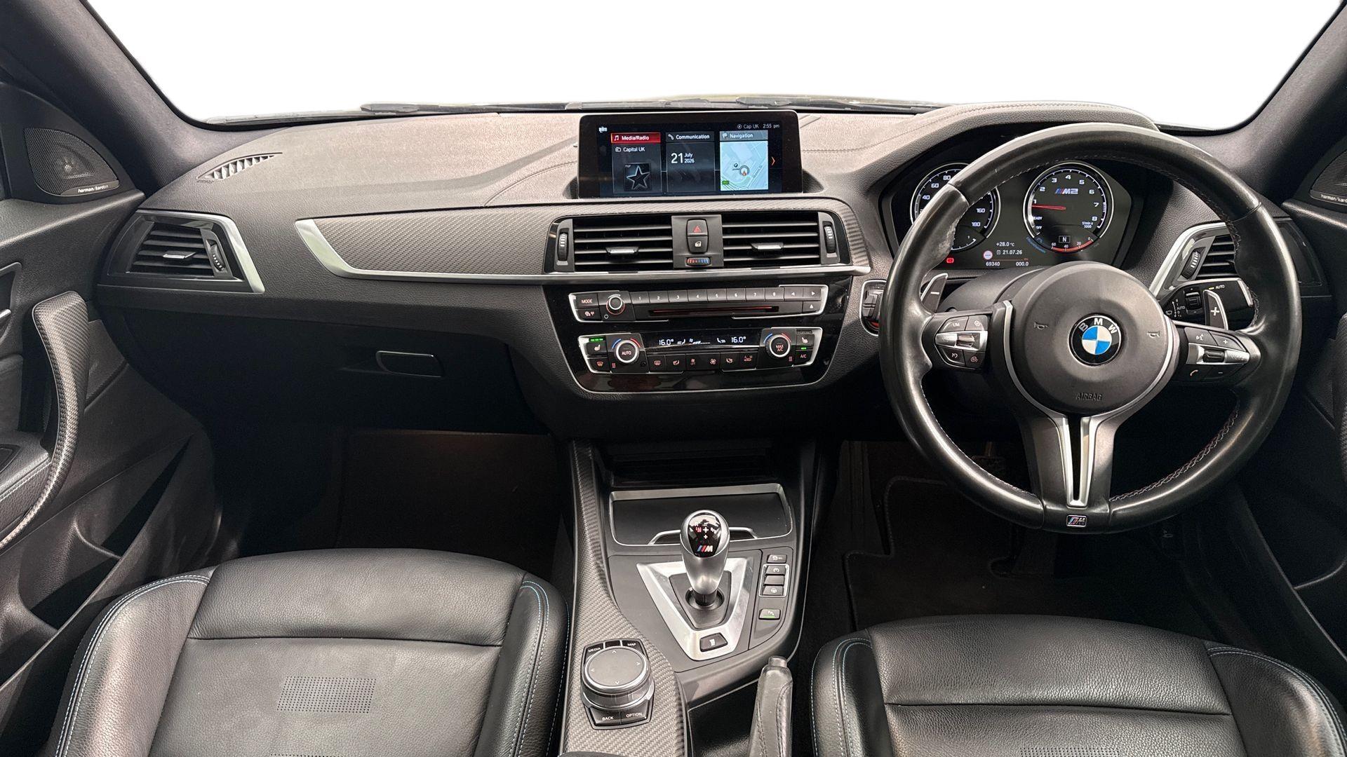 BMW M2 view 4