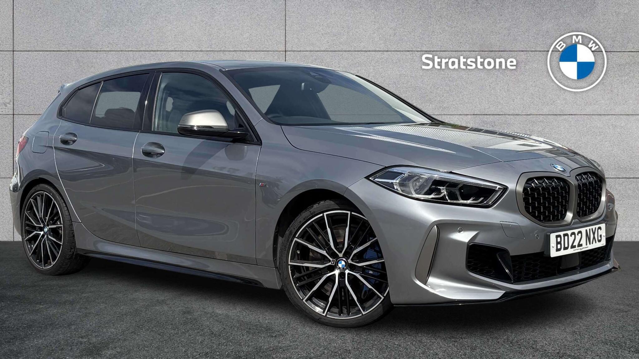 2022 BMW 1 SERIES